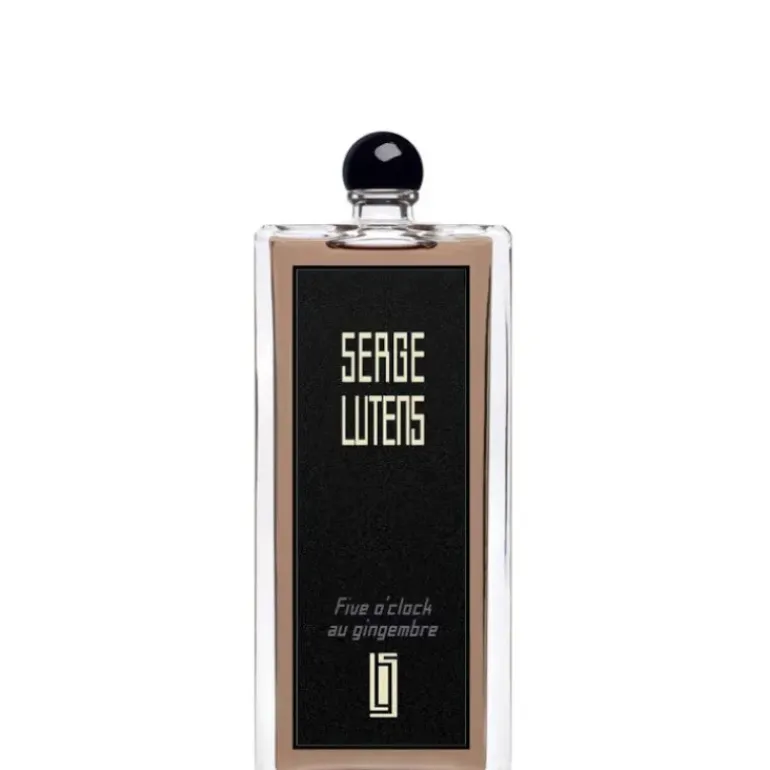 Serge Lutens Five o'clock au gingembre