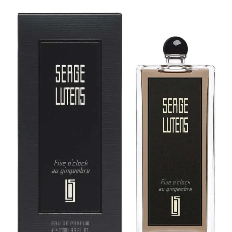 Serge Lutens Five o'clock au gingembre