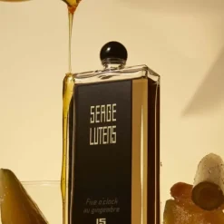 Serge Lutens Five o'clock au gingembre