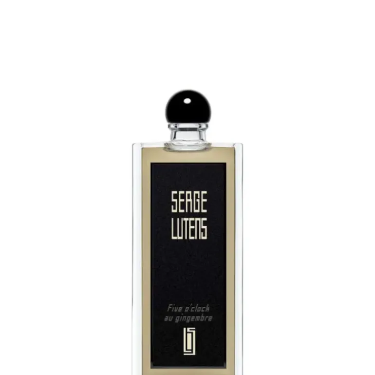 Serge Lutens Five o'clock au gingembre