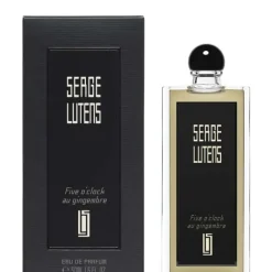 Serge Lutens Five o'clock au gingembre