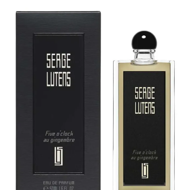 Serge Lutens Five o'clock au gingembre