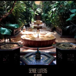 Serge Lutens L’armoire à linge 30 pz