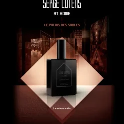 Serge Lutens Le Palais des Sables - La Maison Arabe 100 ML