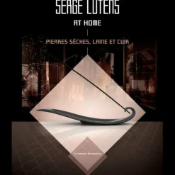 Serge Lutens Pierres Sèches, Laine et Cuir - La Maison Ecossaise 30 pz