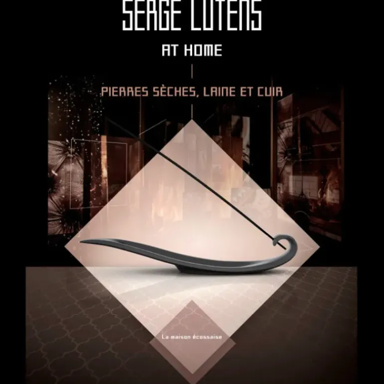 Serge Lutens Pierres Sèches, Laine et Cuir - La Maison Ecossaise 30 pz