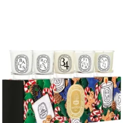 Set Mini Candele - Holiday Collection 2024 35 gr x 5