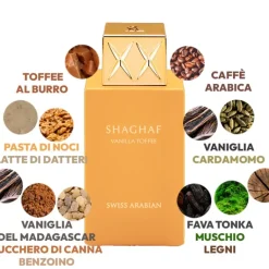 Shaghaf Vanilla Toffee