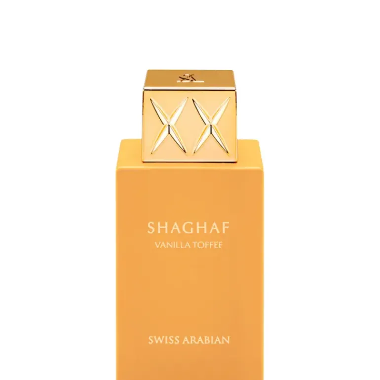Shaghaf Vanilla Toffee