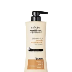 Shampoo Super Nutriente con Ceramidi 400 ML
