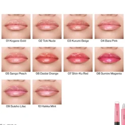 Shimmer Gel Gloss
