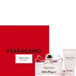 Signorina Eau de Parfum Cofanetto 100 ML Eau de Parfum + 50 ML Body Lo