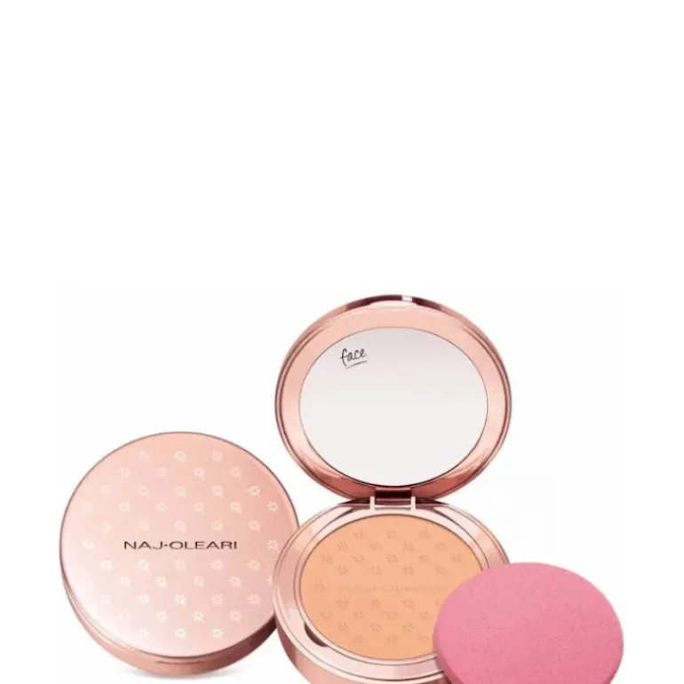 Silk feel Wet & dry Powder Foundation - Fondotinta Compatto in Polvere