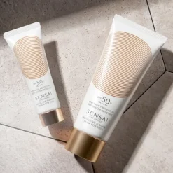 Silky Bronze - Protective Suncare Cream for Body SPF50+ 150 ML