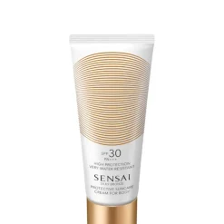 Silky Bronze - Protective Suncare Cream for Body SPF30 150 ML