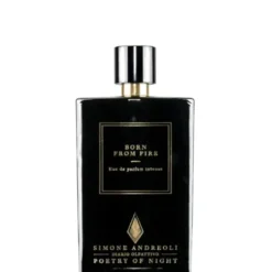 Simone Andreoli Born from Fire