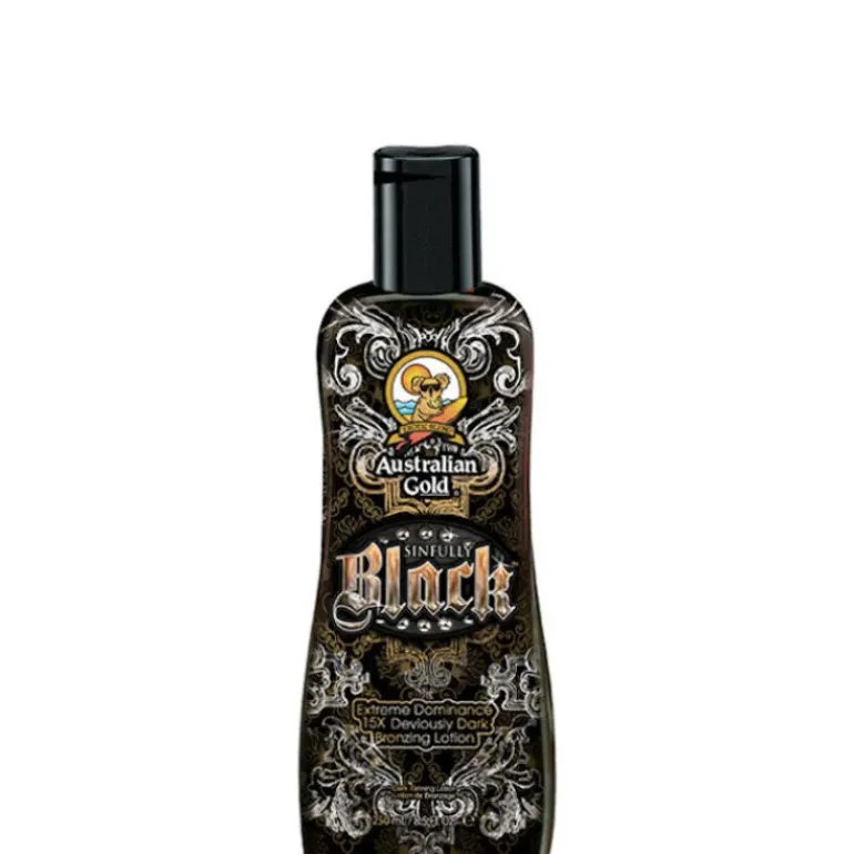 Sinfully Black