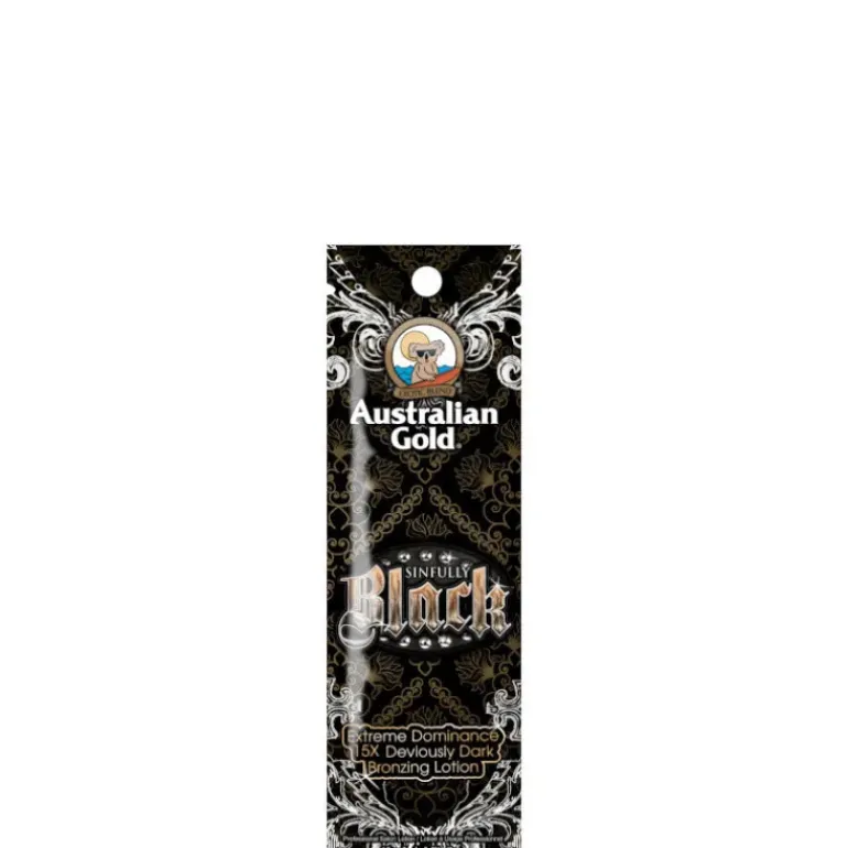 Sinfully Black