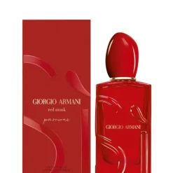 Si Passione Red Musk