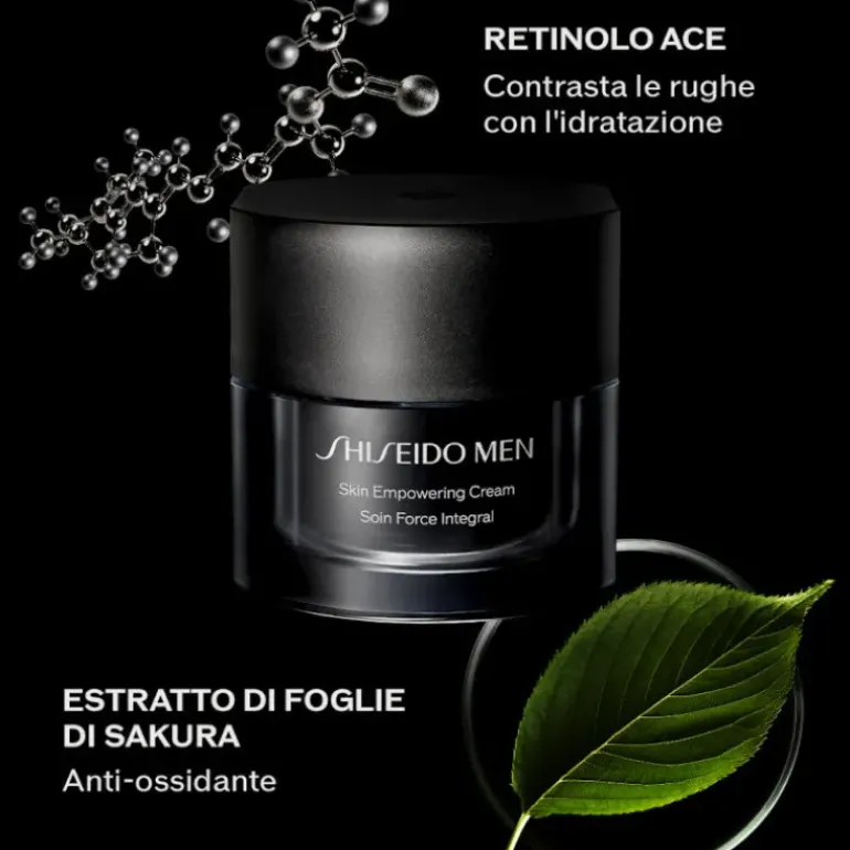 Skin Empowering Cream - Man