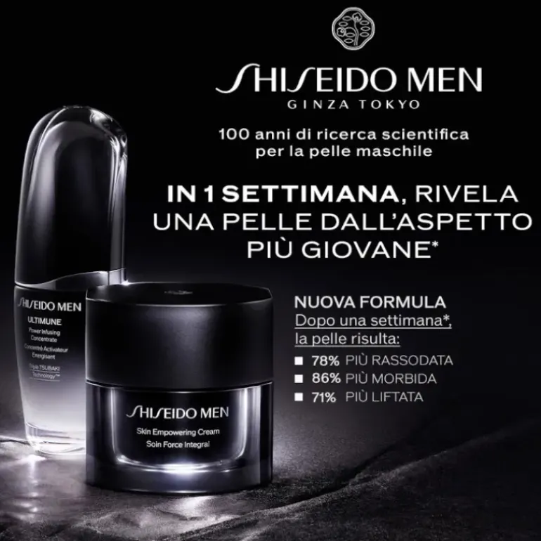 Skin Empowering Cream - Man