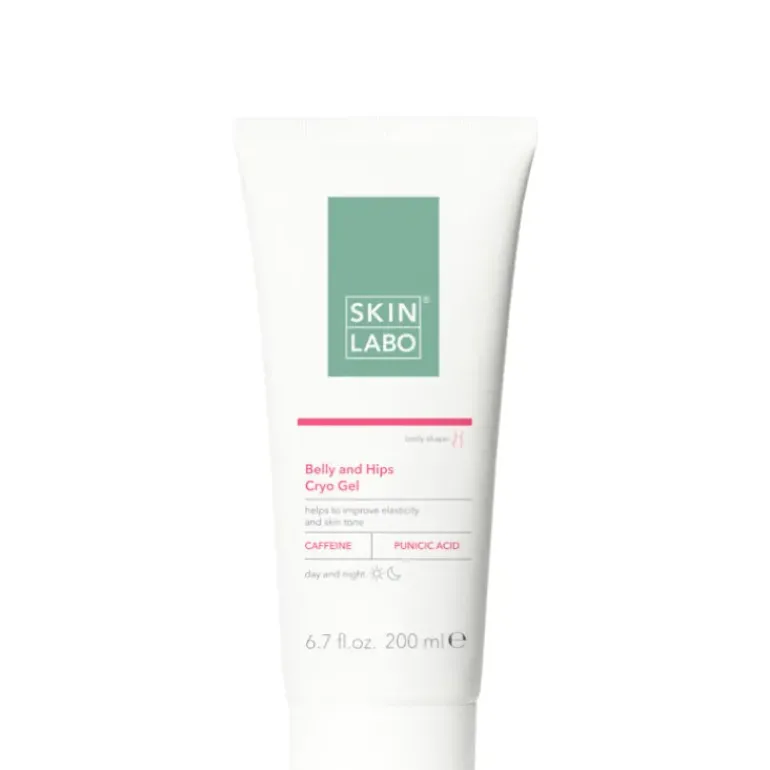 Skinlabo Belly and Hips Cryo Gel 200 ML
