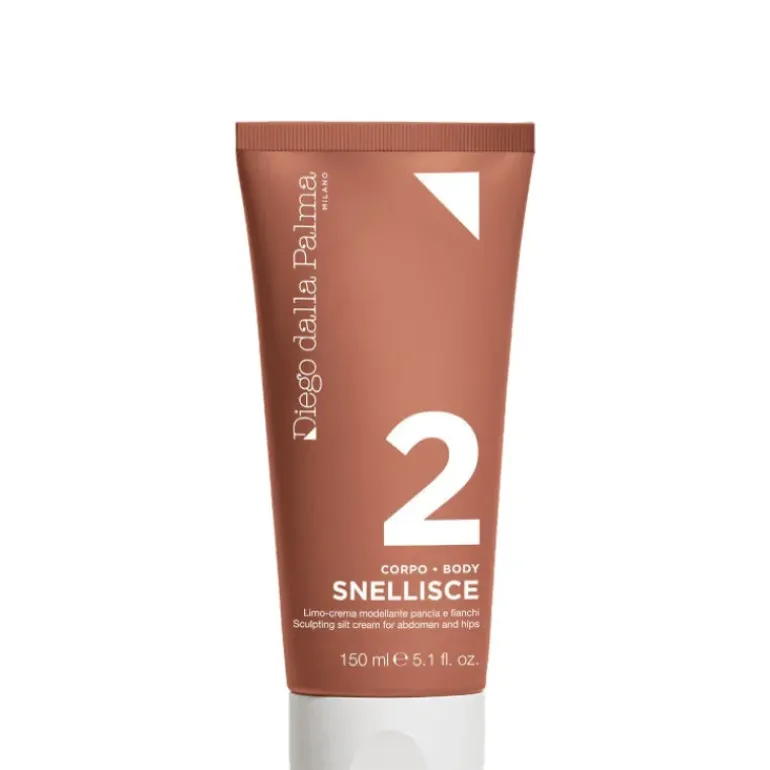 2 SNELLISCE - Limo-Crema Modellante Pancia e Fianchi 150 ML