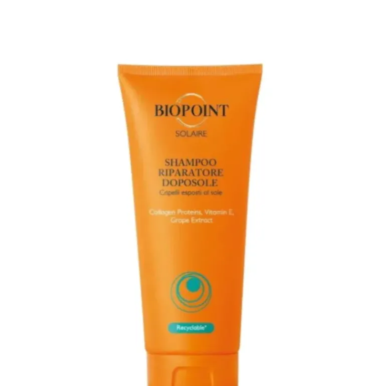 SOLAIRE Shampoo Riparatore Doposole 200 ML