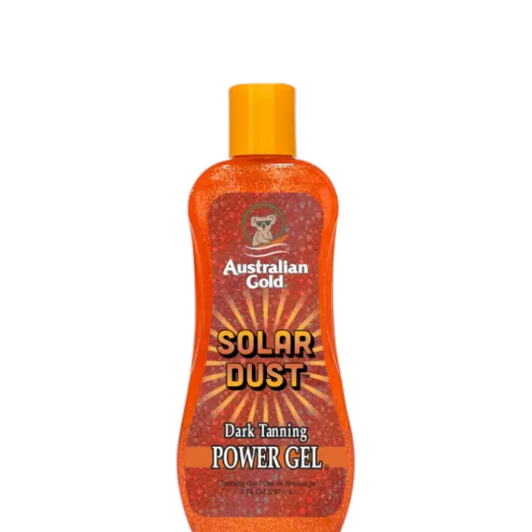 Solar Dust Dark Tanning Power Gel