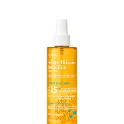Solare Bifasico Invisibile SPF 15 Viso/Corpo 200 ML