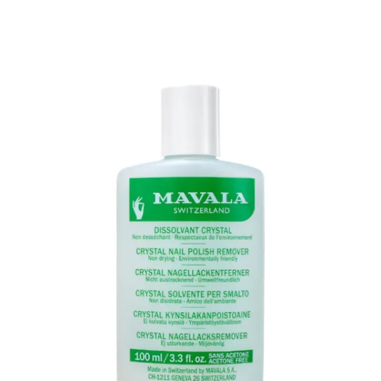 Solvente Per Lo Smalto Crystal 100 ML