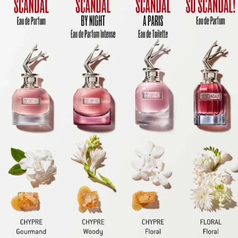 So Scandal!