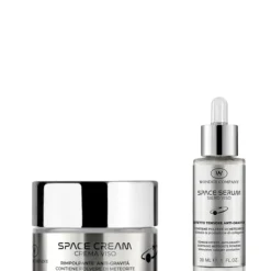 Space Cream - Crema viso con Polvere di Meteorite Confezione 50 ML Cre