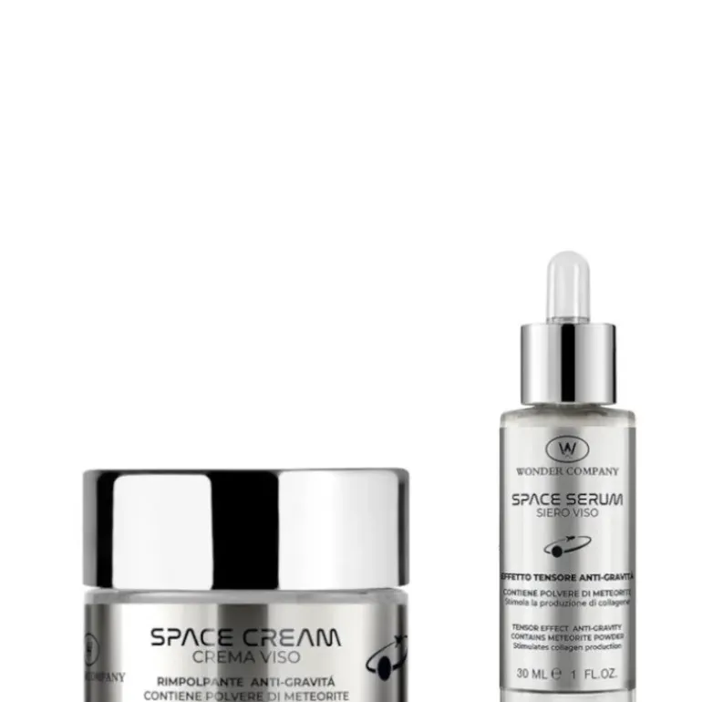 Space Cream - Crema viso con Polvere di Meteorite Confezione 50 ML Cre