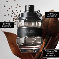 Spicebomb Eau de Toilette