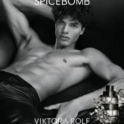 Spicebomb Eau de Toilette