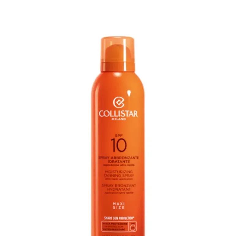 Spray Abbronzante Idratante Applicazione Ultra-Rapida SPF 10 200 ML