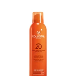 Spray Abbronzante Idratante Applicazione Ultra-Rapida SPF 20 200 ML