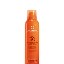 Spray Abbronzante Idratante Applicazione Ultra-Rapida SPF 30 200 ML