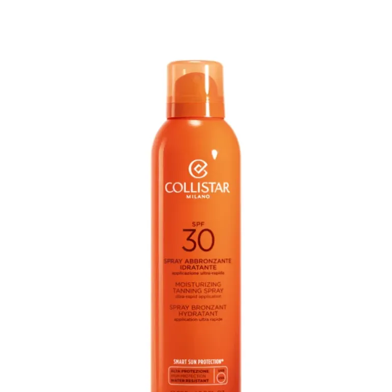 Spray Abbronzante Idratante Applicazione Ultra-Rapida SPF 30 200 ML