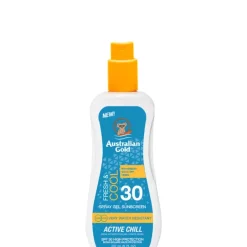 Spray Gel Sunscreen SPF 30 FRESH & COOL 237 ML