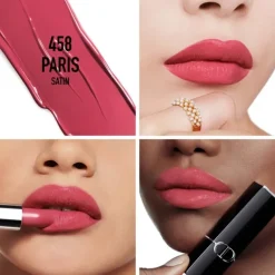 Stay On Me Rossetto liquido a lunga tenuta