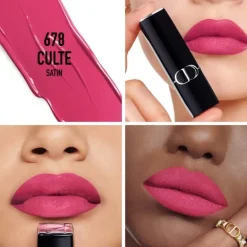 Stay On Me Rossetto liquido a lunga tenuta