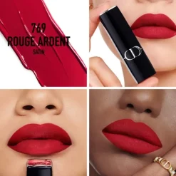 Stay On Me Rossetto liquido a lunga tenuta