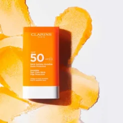 Stick Solaire Jeunesse Invisible Haute Protection SPF 50