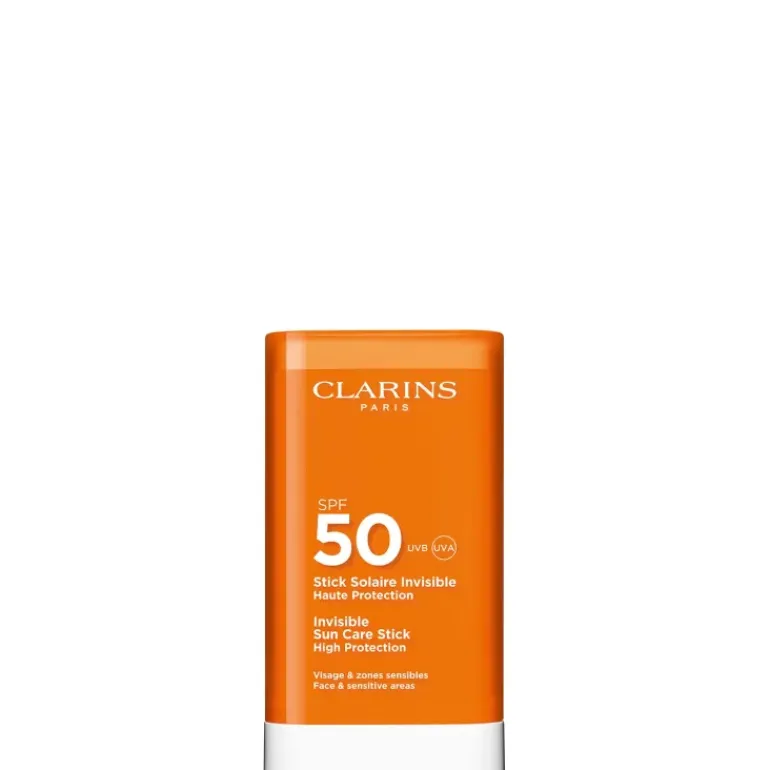 Stick Solaire Jeunesse Invisible Haute Protection SPF 50