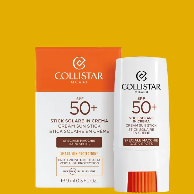 Stick Solare in Crema Protezione Correttiva SPF 50+