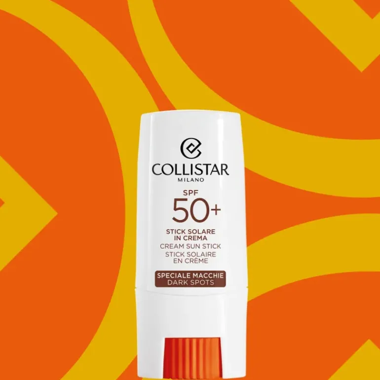Stick Solare in Crema Protezione Correttiva SPF 50+