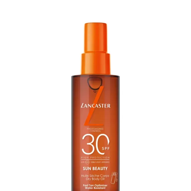 Sun Beauty Body Dry Oil SPF 30