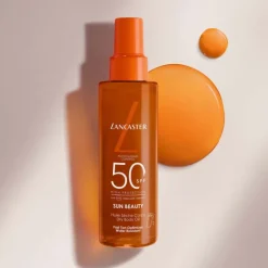 Sun Beauty Body Dry Oil SPF 50